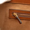 Gucci Large Leather Linea A Satchel Secondhand