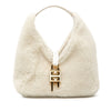 Givenchy Mini Shearling G Hobo Secondhand