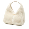 Givenchy Mini Shearling G Hobo Secondhand