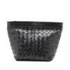 Bottega Veneta Medium Nappa Intrecciato Flip Flap Pouch Secondhand