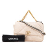 Chanel Large Lambskin 19 Flap Secondhand