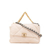 Chanel Large Lambskin 19 Flap Secondhand