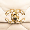 Chanel Large Lambskin 19 Flap Secondhand