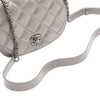 Chanel CC Quilted Lambskin Casual Pocket Flap Bag Secondhand