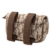Dior Cactus Jack Oblique Canvas Saddle Arm Pouch Secondhand