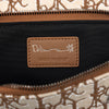 Dior Cactus Jack Oblique Canvas Saddle Arm Pouch Secondhand