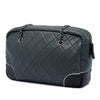 Chanel Medium CC Bicolor Quilted Calfskin Chain Camera Bag Secondhand