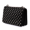 Prada Tessuto Grommet Crossbody Secondhand