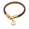 Louis Vuitton Monogram Tribute Bracelet Secondhand