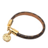 Louis Vuitton Monogram Tribute Bracelet Secondhand