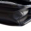 Chanel CC Quilted Patent Wallet On Chain Secondhand