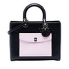 Dior Large Calfskin Pocket Tote Lady Dior Secondhand