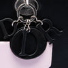 Dior Large Calfskin Pocket Tote Lady Dior Secondhand