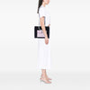 Dior Large Calfskin Pocket Tote Lady Dior Secondhand