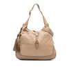 Gucci Large Calfskin New Jackie Satchel Secondhand