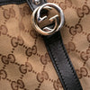 Gucci Large GG Canvas Twins Tote Secondhand