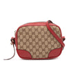 Gucci GG Canvas Bree Crossbody Secondhand