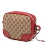 Gucci GG Canvas Bree Crossbody Secondhand