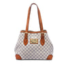 Louis Vuitton Damier Azur Hampstead MM Secondhand