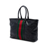Gucci Fiat 500 Large GG Imprime Web Tote Secondhand