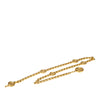 Chanel Gold Plated Medallion Rue Cambon Chain Belt Secondhand