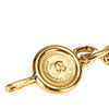 Chanel Gold Plated Medallion Rue Cambon Chain Belt Secondhand