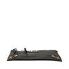 Balenciaga Goatskin Metallic Edge Papier Wristlet Clutch Secondhand