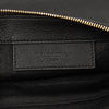 Balenciaga Goatskin Metallic Edge Papier Wristlet Clutch Secondhand