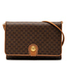 Celine Macadam Coated Canvas Crossbody Secondhand