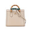Gucci Small Leather Bamboo Diana Satchel Secondhand