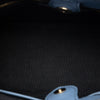 Burberry Small Leather and House Check Banner Satchel Secondhand