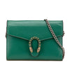 Secondhand Gucci Mini Leather Dionysus Wallet on Chain