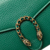 Secondhand Gucci Mini Leather Dionysus Wallet on Chain