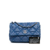 Chanel Small Calfskin Love Me Tender Flap Secondhand