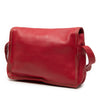LOEWE Leather Anagram Flap Crossbody Secondhand