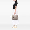 Prada Calfskin Front Pocket Satchel Secondhand
