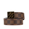 Louis Vuitton Damier Ebene Ceinture Belt Secondhand