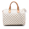 Louis Vuitton Damier Azur Speedy 30 Secondhand