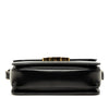 Celine Teen Shiny Calfskin Triomphe Crossbody Secondhand