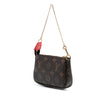 Louis Vuitton Monogram Vivienne in London Mini Pochette Accessoires Secondhand