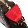 Louis Vuitton Monogram Vivienne in London Mini Pochette Accessoires Secondhand