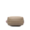 Bottega Veneta Intrecciato Trimmed Bicolor Nappa Tote Secondhand