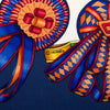 Secondhand Hermès Les Rubans du Cheval Silk Scarf 90