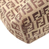 Fendi Small Zucchino Canvas Tote Secondhand
