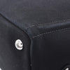 Prada Small Canvas Canapa Logo Satchel Secondhand