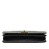 Chanel Quilted Lambskin Mademoiselle Wallet on Chain Secondhand