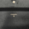 Chanel Quilted Lambskin Mademoiselle Wallet on Chain Secondhand