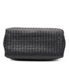 Bottega Veneta Small Nappa Intrecciato Roma Satchel Secondhand