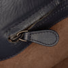 Bottega Veneta Small Nappa Intrecciato Roma Satchel Secondhand