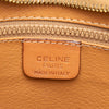 Celine Macadam Coated Canvas Clutch Secondhand